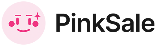 pinksale png logo
